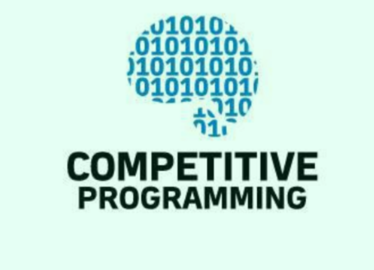 Competitive Programming